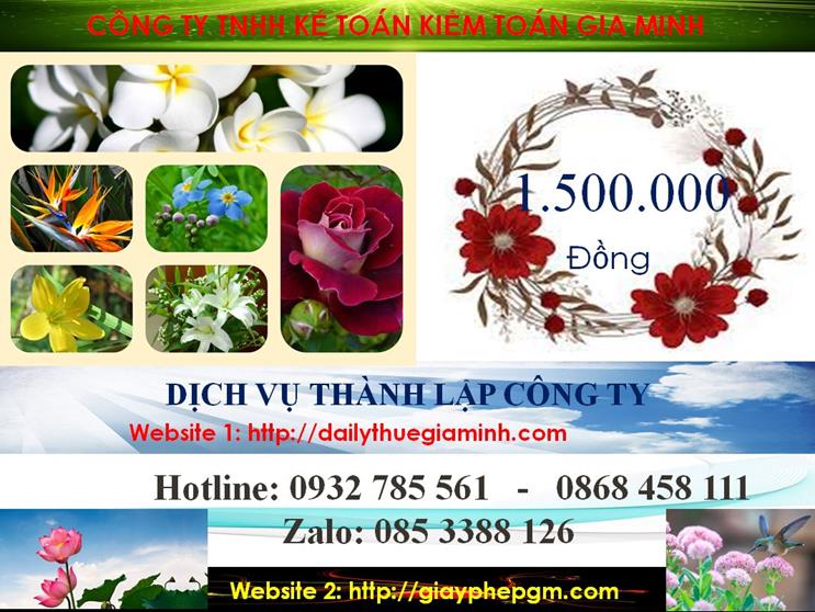 Dịch vụ thành lập công ty cổ phần ở Quận 11 5 Bảng giá thành lập công ty cổ phần tại Quận 11