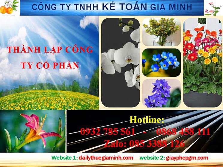 Dịch vụ thành lập công ty cổ phần ở Quận 12 4 Dịch vụ thành lập công ty cổ phần ở Quận 12