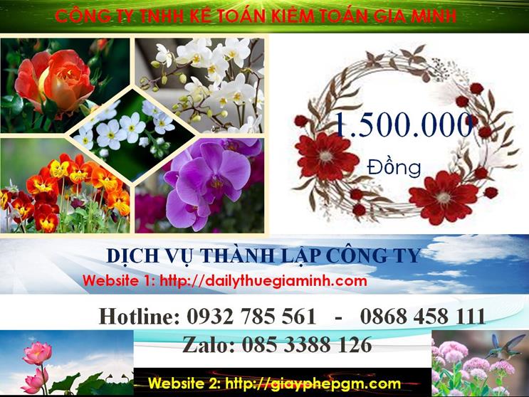 Dịch vụ thành lập công ty cổ phần ở Quận 12 5 Bảng giá thành lập công ty cổ phần tại Quận 12