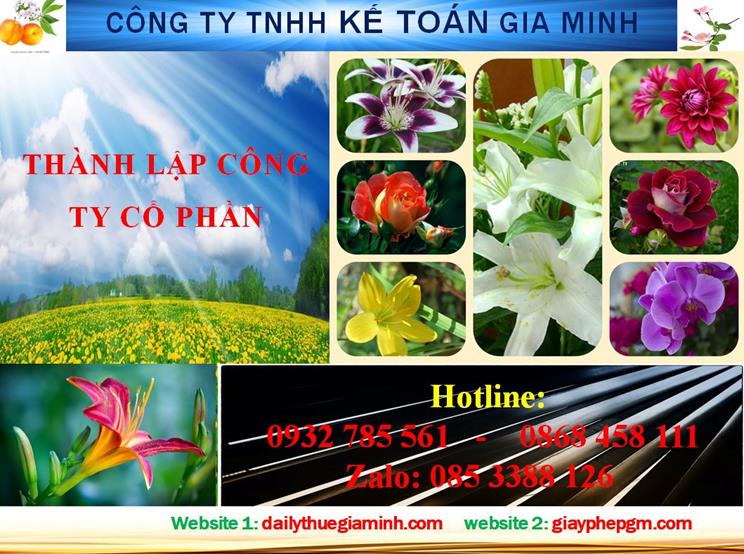 Dịch vụ thành lập công ty cổ phần ở Quận 9 4 Dịch vụ thành lập công ty cổ phần ở Quận 9