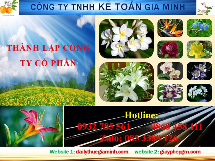Dịch vụ thành lập công ty cổ phần ở Vĩnh Phúc 4 Dịch vụ thành lập công ty cổ phần ở Vĩnh Phúc