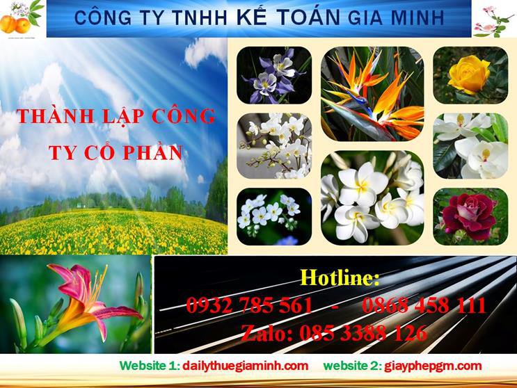 Dịch vụ thành lập công ty cổ phần ở Vũng Tàu 4 Dịch vụ thành lập công ty cổ phần ở Vũng Tàu