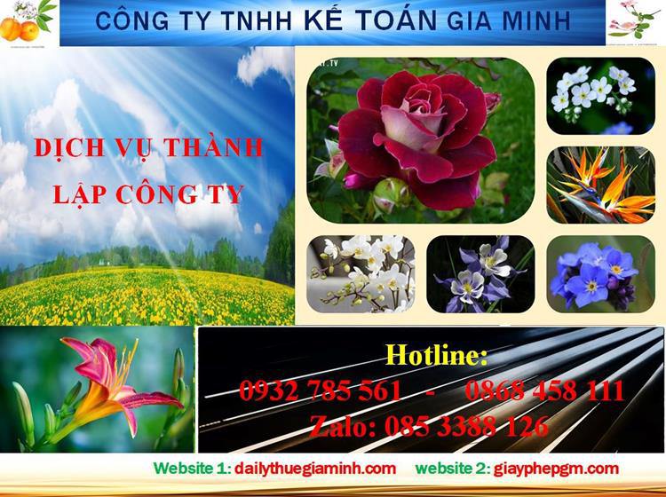 Dịch vụ thành lập công ty nhanh tại Đà Nẵng 4 Thủ tục thành lập công ty nhanh tại Đà Nẵng