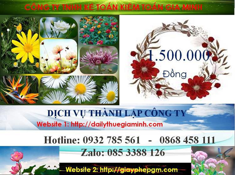 Dịch vụ thành lập công ty nhanh tại Đà Nẵng 5 Chi phí thành lập công ty nhanh tại Đà Nẵng