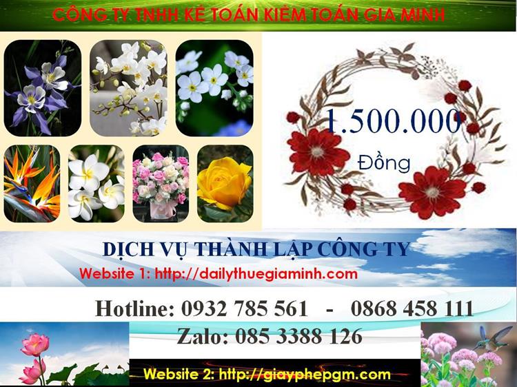 Dịch vụ thành lập công ty nhanh tại Quận 7 5 Chi phí thành lập công ty nhanh tại Quận 7