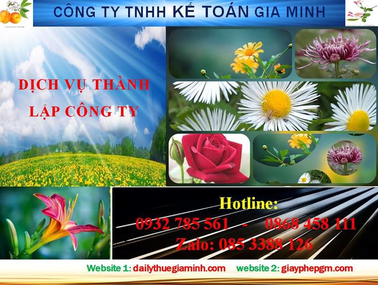 Dịch vụ thành lập công ty nhanh tại Quận 9 4 Thủ tục thành lập công ty nhanh tại Quận 9