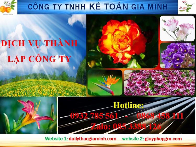 Thủ tục thành lập công ty trách nhiệm hữu hạn tại Bắc Kạn