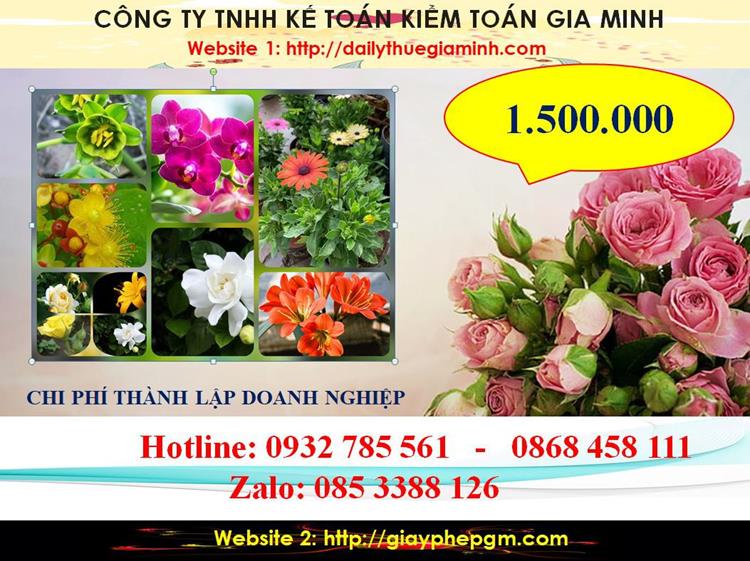 Dịch vụ thành lập công ty trách nhiệm hữu hạn tại Hải Phòng 5 Chi phí thành lập công ty trách nhiệm hữu hạn tại Hải Phòng