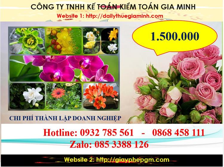 Dịch vụ thành lập công ty trách nhiệm hữu hạn tại Quận 12 5 Chi phí thành lập công ty trách nhiệm hữu hạn tại Quận 12