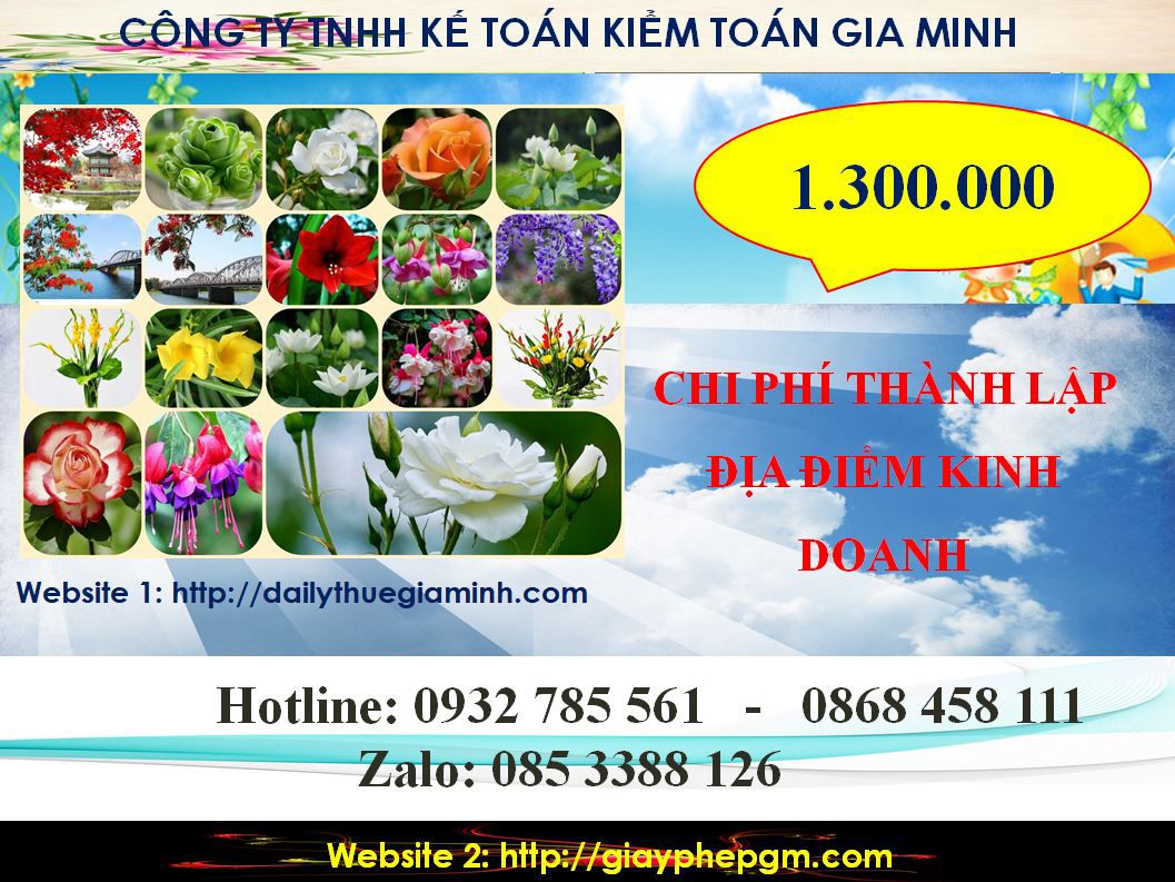 Dịch vụ tư vấn thành lập địa điểm kinh doanh tại Vũng Tàu 5 Chi phí tư vấn thành lập địa điểm kinh doanh tại Vũng Tàu