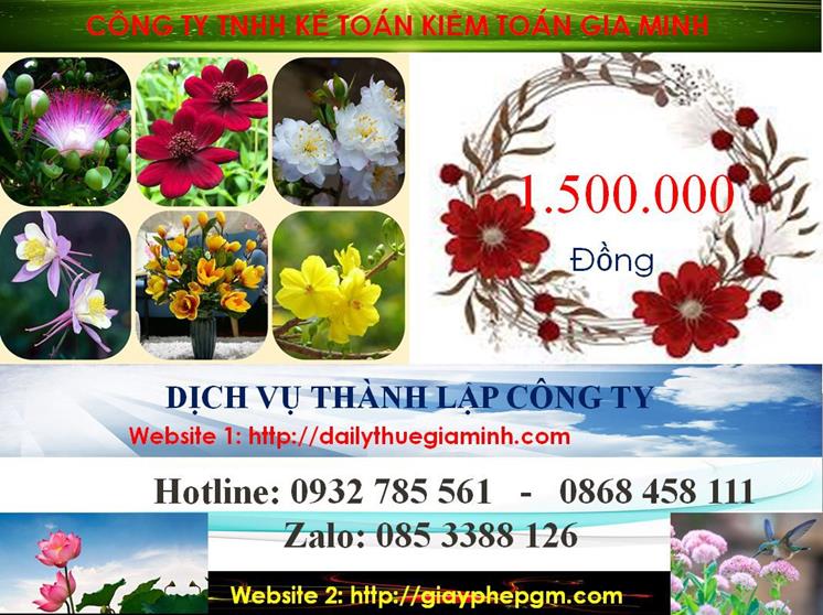Dịch vụ thành lập văn phòng đại diện tại Bắc Kạn 5 Chi phí thành lập văn phòng đại diện tại Bắc Kạn