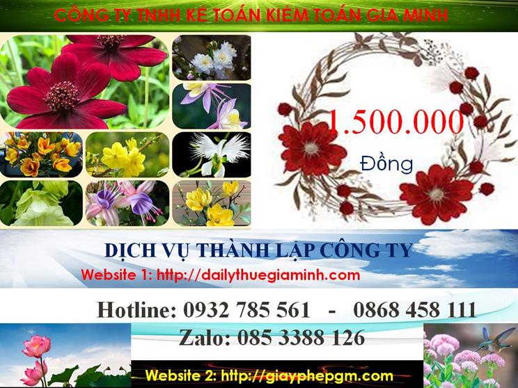 Dịch vụ thành lập văn phòng đại diện tại Bình Định 5 Chi phí thành lập văn phòng đại diện tại Bình Định