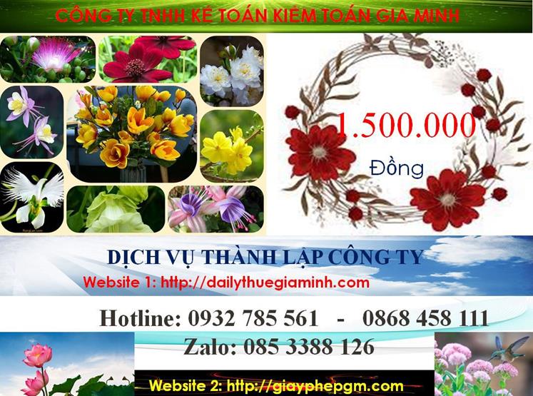 Dịch vụ thành lập văn phòng đại diện tại Huế 2 Chi phí thành lập văn phòng đại diện tại Huế