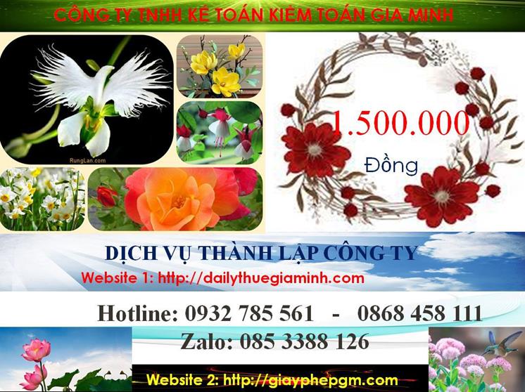 Dịch vụ thành lập văn phòng đại diện tại Kiên Giang 5 Chi phí thành lập văn phòng đại diện tại Kiên Giang