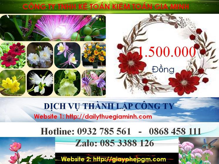 Dịch vụ thành lập văn phòng đại diện tại Lâm Đồng 5 Chi phí thành lập văn phòng đại diện tại Lâm Đồng