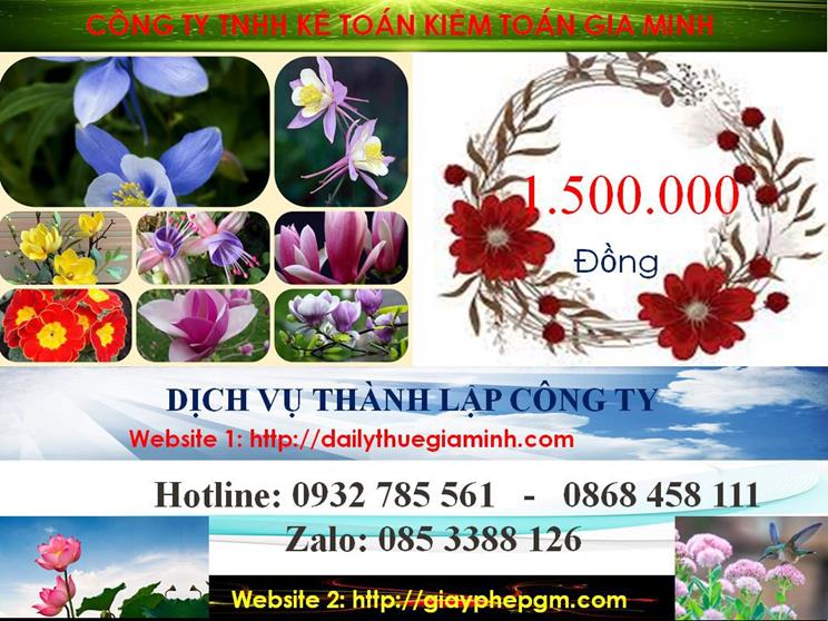 Dịch vụ thành lập văn phòng đại diện tại Nam Định 5 Chi phí thành lập văn phòng đại diện tại Nam Định