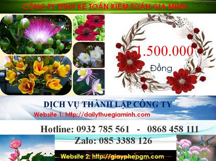 Dịch vụ thành lập văn phòng đại diện tại Ninh Thuận 5 Chi phí thành lập văn phòng đại diện tại Nình Thuận