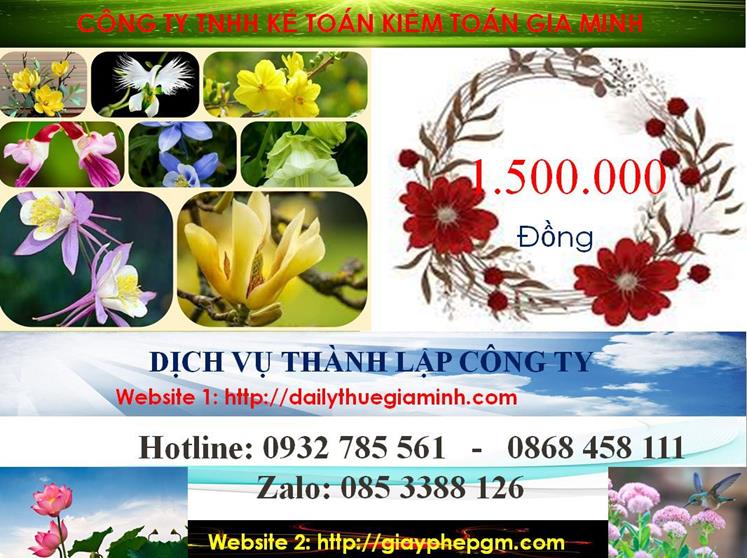 Dịch vụ thành lập văn phòng đại diện tại Quảng Ninh 5 Chi phí thành lập văn phòng đại diện tại Quảng Ninh