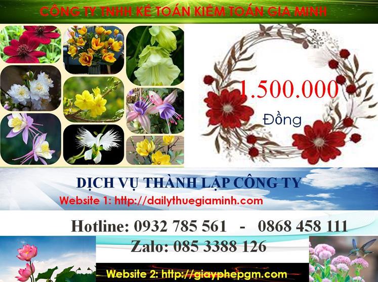 Dịch vụ thành lập văn phòng đại diện tại Thị xã Dĩ An 5 Chi phí thành lập văn phòng đại diện tại Thị xã Dĩ An