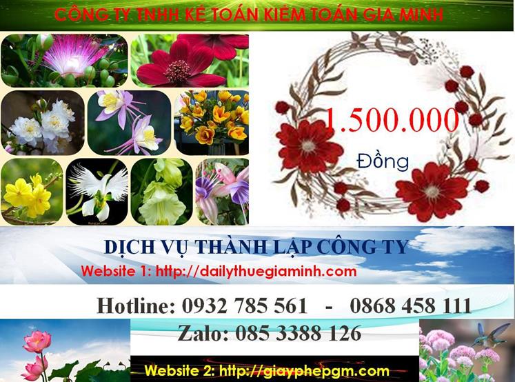 Dịch vụ thành lập văn phòng đại diện tại TPHCM 5 Chi phí thành lập văn phòng đại diện tại TPHCM