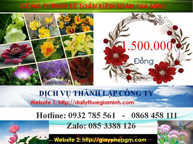 Dịch vụ thành lập văn phòng đại diện tại Yên Bái 5 Chi phí thành lập văn phòng đại diện tại Yên Bái