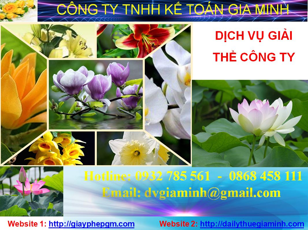 Giải thể công ty cổ phần tại Huyện Phú Xuyên: Hướng dẫn chi tiết 4 Thủ tục giải thể công ty cổ phần tại Huyện Phú Xuyên