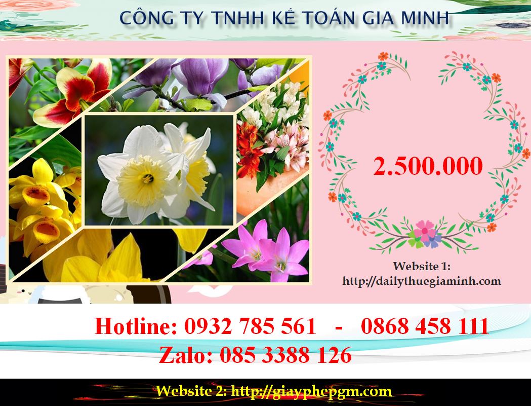 Giải thể công ty cổ phần tại Quận 3 2 Chi phí giải thể công ty cổ phần tại Quận 3