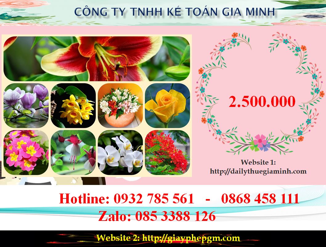 Giải thể công ty cổ phần tại Quận 8 2 Chi phí giải thể công ty cổ phần tại Quận 8
