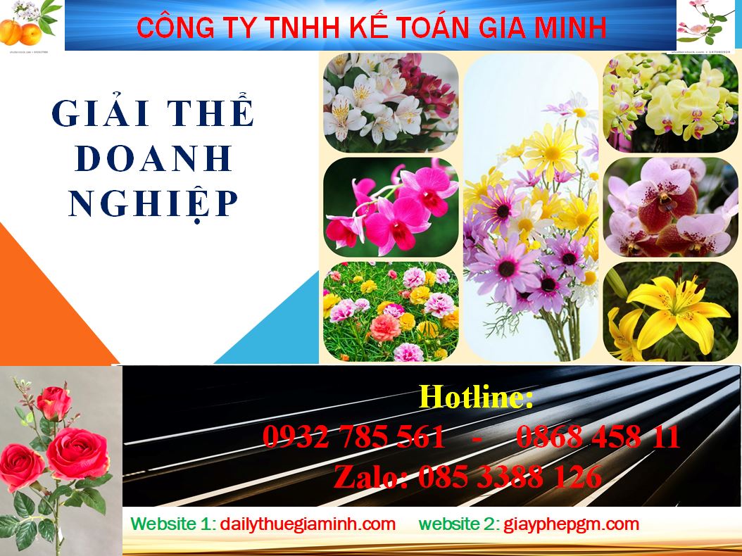 Tư vấn giải thể công ty ở Vĩnh Phúc 4 Thủ tục tư vấn giải thể công ty ở Vĩnh Phúc