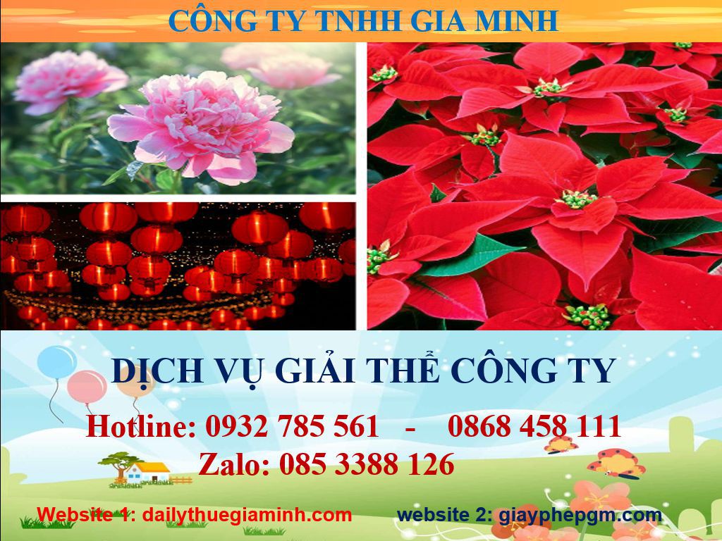 Giải thể công ty ở Quận 02 1 Dịch vụ giải thể công ty ở Quận 4