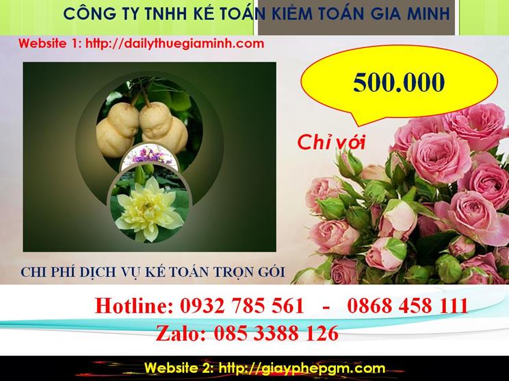 Dịch vụ kế toán trọn gói Đà Nẵng – Giải pháp tối ưu cho doanh nghiệp 5 Chi phí kế toán trọn gói tại Đà Nẵng