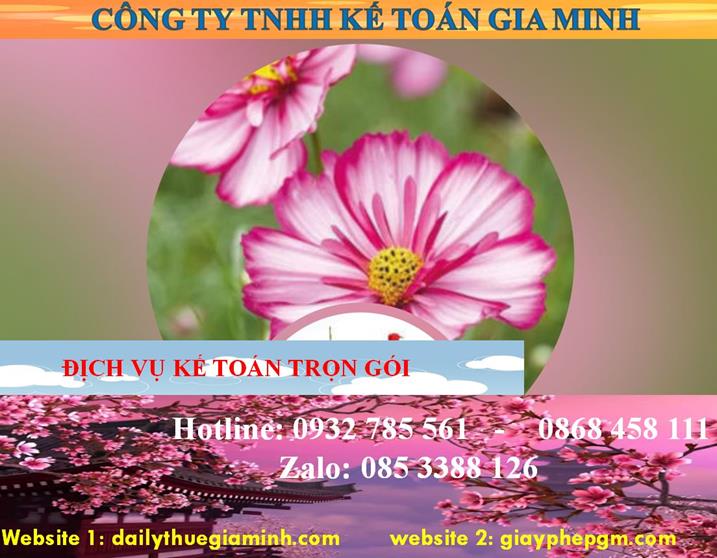 Dịch vụ kế toán trọn gói Huyện Phúc Thọ 4 Dịch vụ kế toán trọn gói Huyện Phúc Thọ
