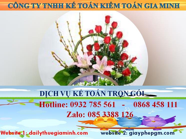 Dịch vụ kế toán trọn gói Quận 8 4 Dịch vụ kế toán trọn gói Quận 8