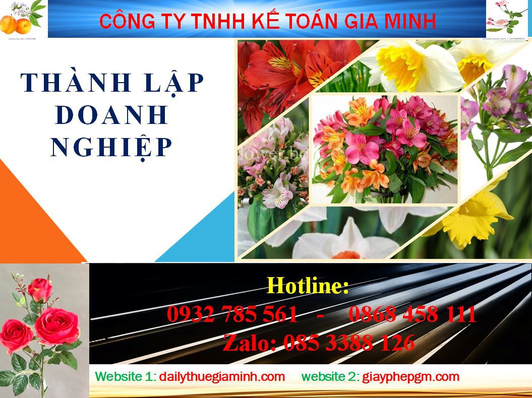 Thủ tục thành lập công ty cổ phần Cao Bằng