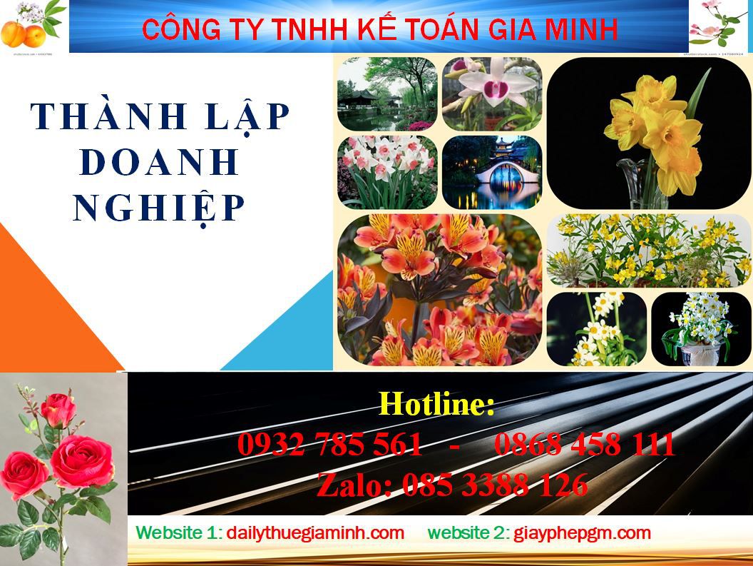 Thành lập công ty cổ phần tại Hà Giang 4 Thủ tục thành lập công ty cổ phần Hà Giang