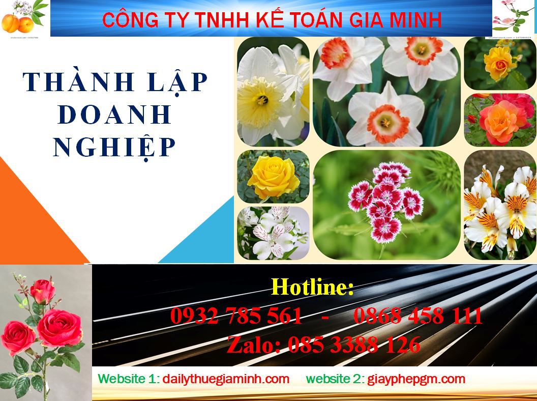Thành lập công ty cổ phần tại Huyện Bàu Bàng – Thủ tục nhanh chóng, chi phí hợp lý 4 Thủ tục thành lập công ty cổ phần Huyện Bàu Bàng