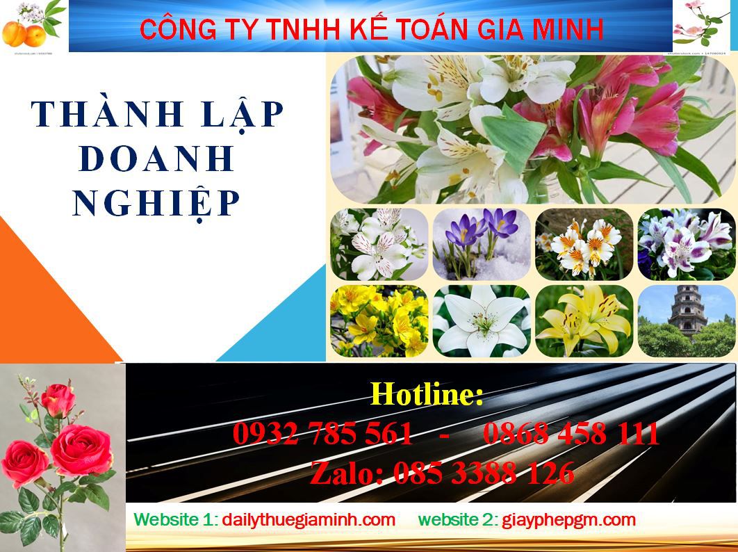 Thành lập công ty cổ phần tại Huyện Dầu Tiếng 4 Thủ tục thành lập công ty cổ phần Huyện Dầu Tiếng