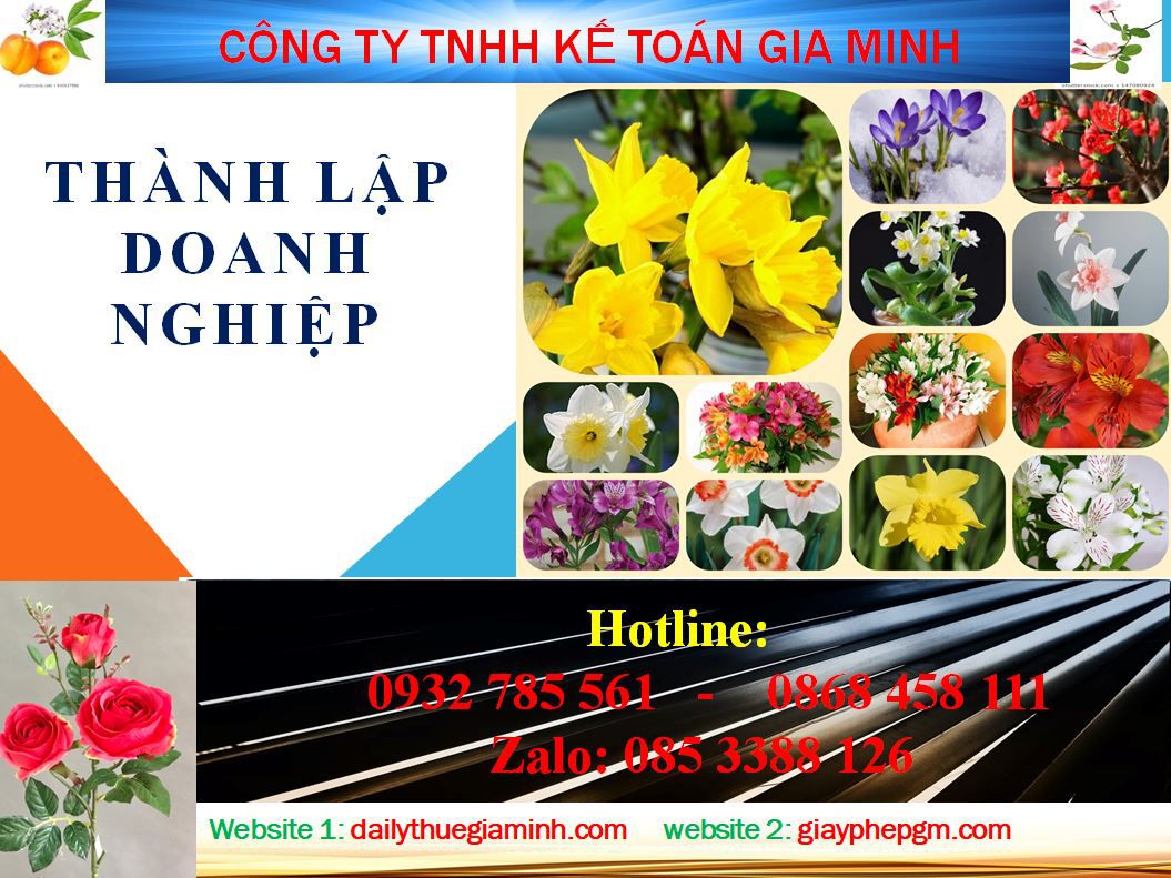 Thủ tục thành lập công ty cổ phần Khánh Hòa