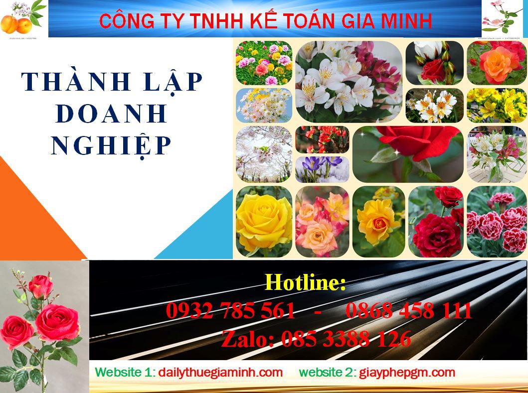 Thủ tục thành lập công ty cổ phần Kiên Giang