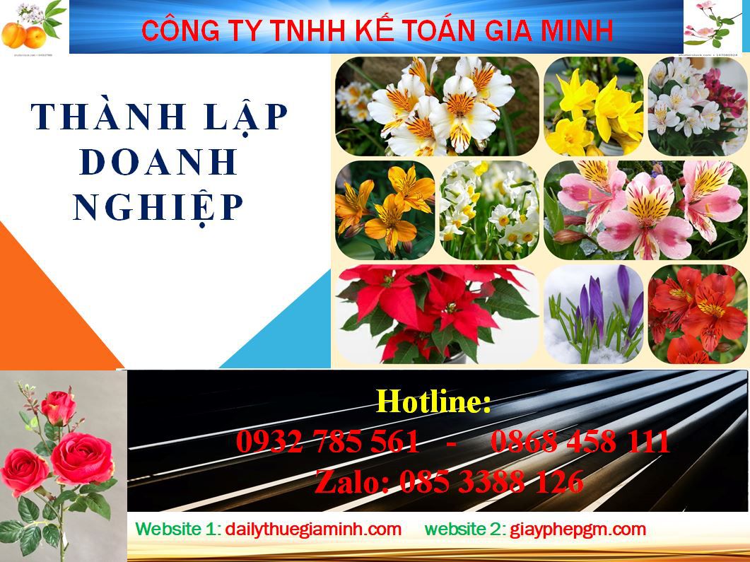 Thành lập công ty cổ phần tại Lạng Sơn 4 Thủ tục thành lập công ty cổ phần Lạng Sơn