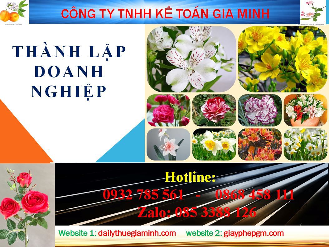 Thành lập công ty cổ phần tại Nam Định 4 Thủ tục thành lập công ty cổ phần Nam Định