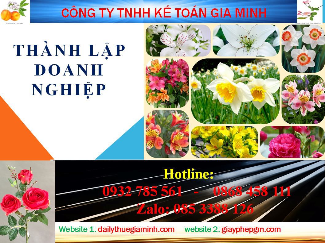 Thành lập công ty cổ phần tại Quảng Ninh 4 Thủ tục thành lập công ty cổ phần Quảng Ninh