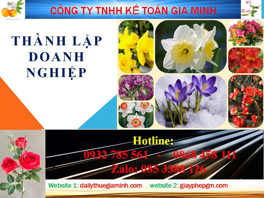 Thành lập công ty cổ phần tại Sơn La 4 Thủ tục thành lập công ty cổ phần Sơn La