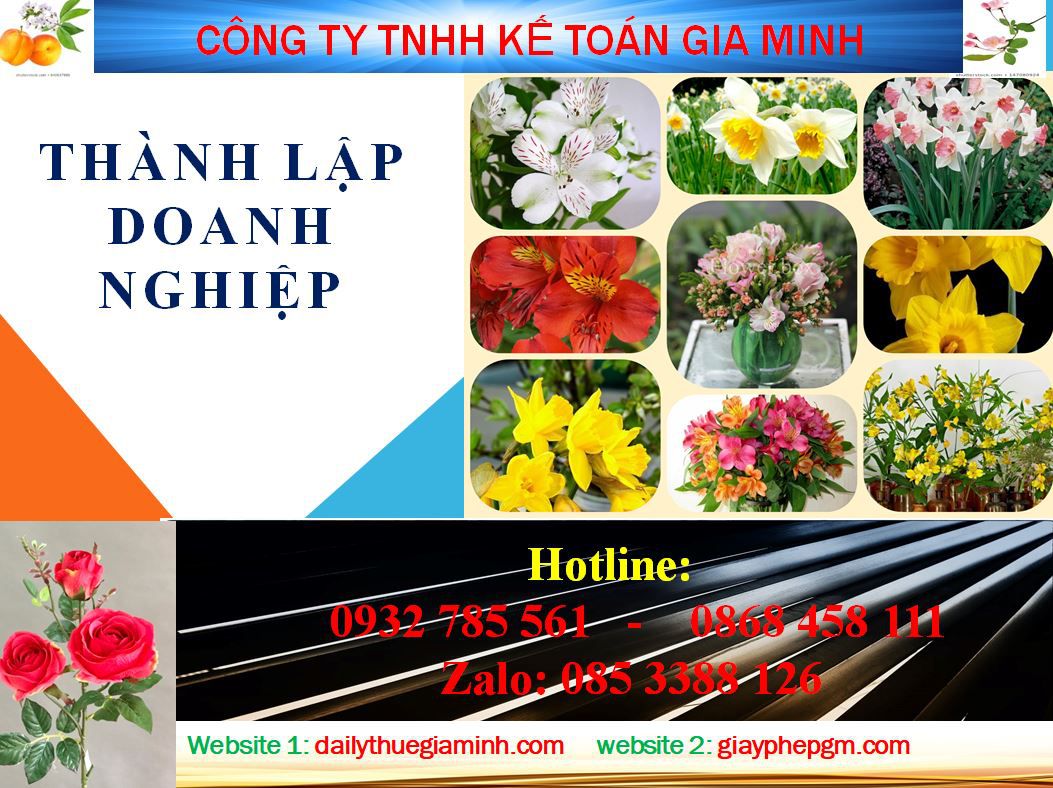 Thành lập công ty cổ phần tại Thị xã Tân Uyên 4 Thủ tục thành lập công ty cổ phần Thị xã Tân Uyên