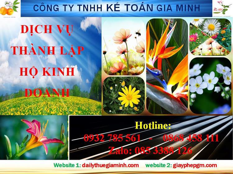 Dịch vụ thành lập công ty giá rẻ ở Lai Châu