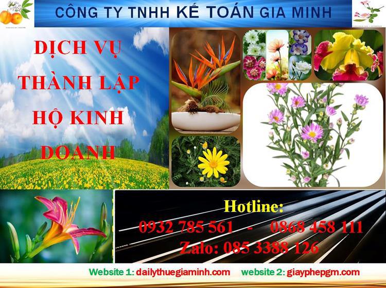 Dịch vụ thành lập công ty giá rẻ ở Sơn La