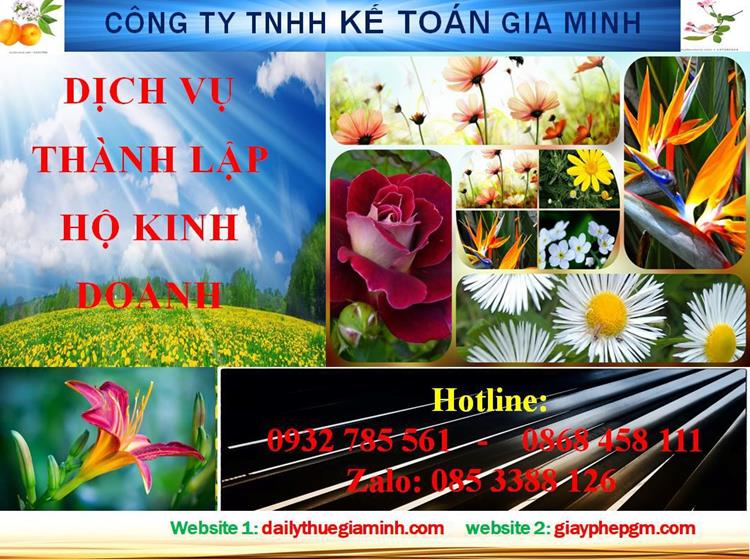 Dịch vụ thành lập công ty giá rẻ ở thị xã Dĩ An