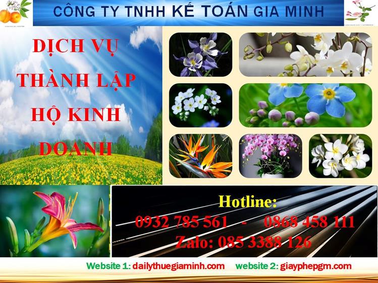 Thành lập công ty giá rẻ ở thành phố Hồ Chí Minh 4 Dịch vụ thành lập công ty giá rẻ ở thành phố Hồ Chí Minh
