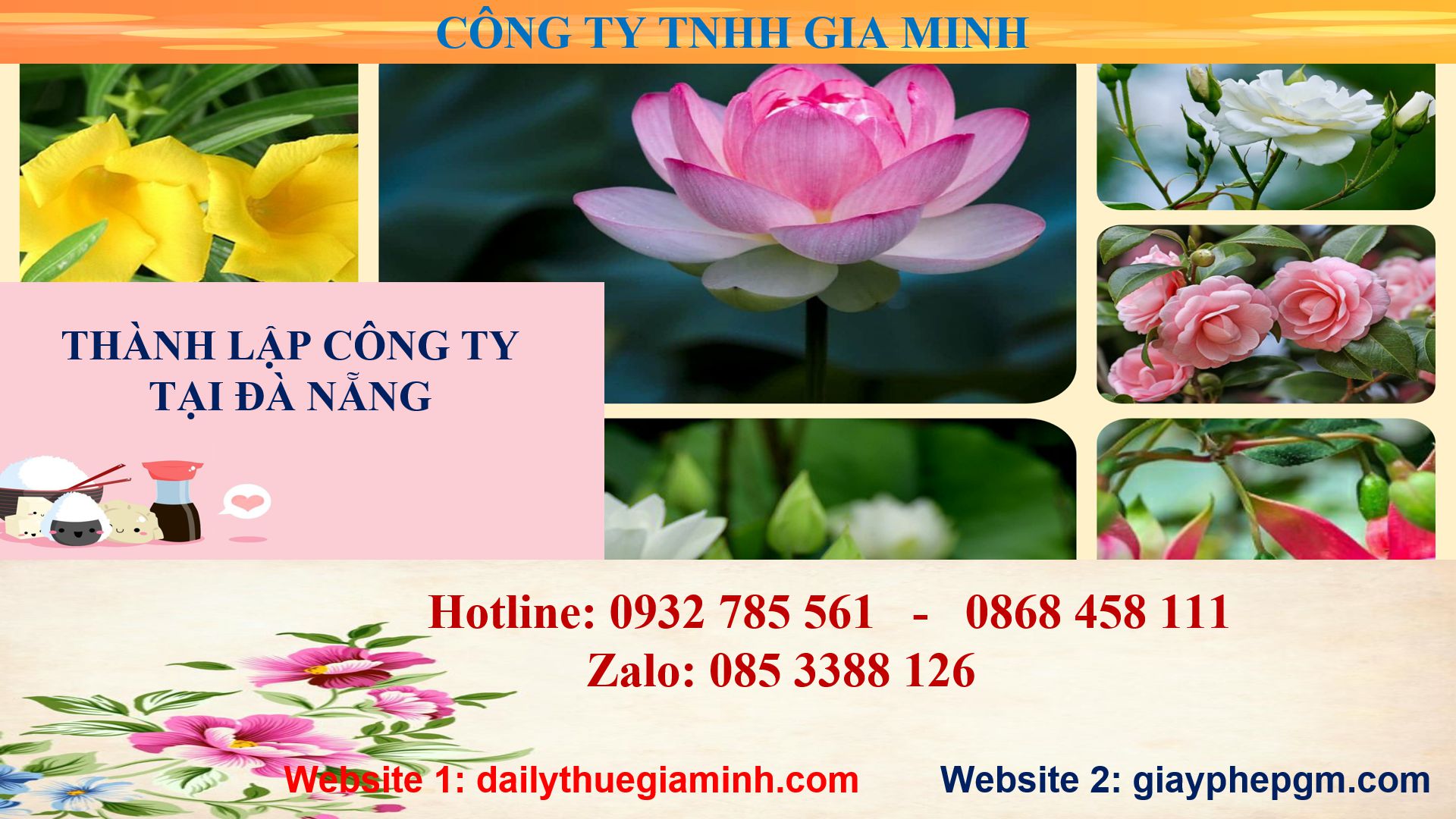 Thành lập công ty tại Đà Nẵng 4 Dịch vụ thành lập doanh nghiệp tại Đà Nẵng