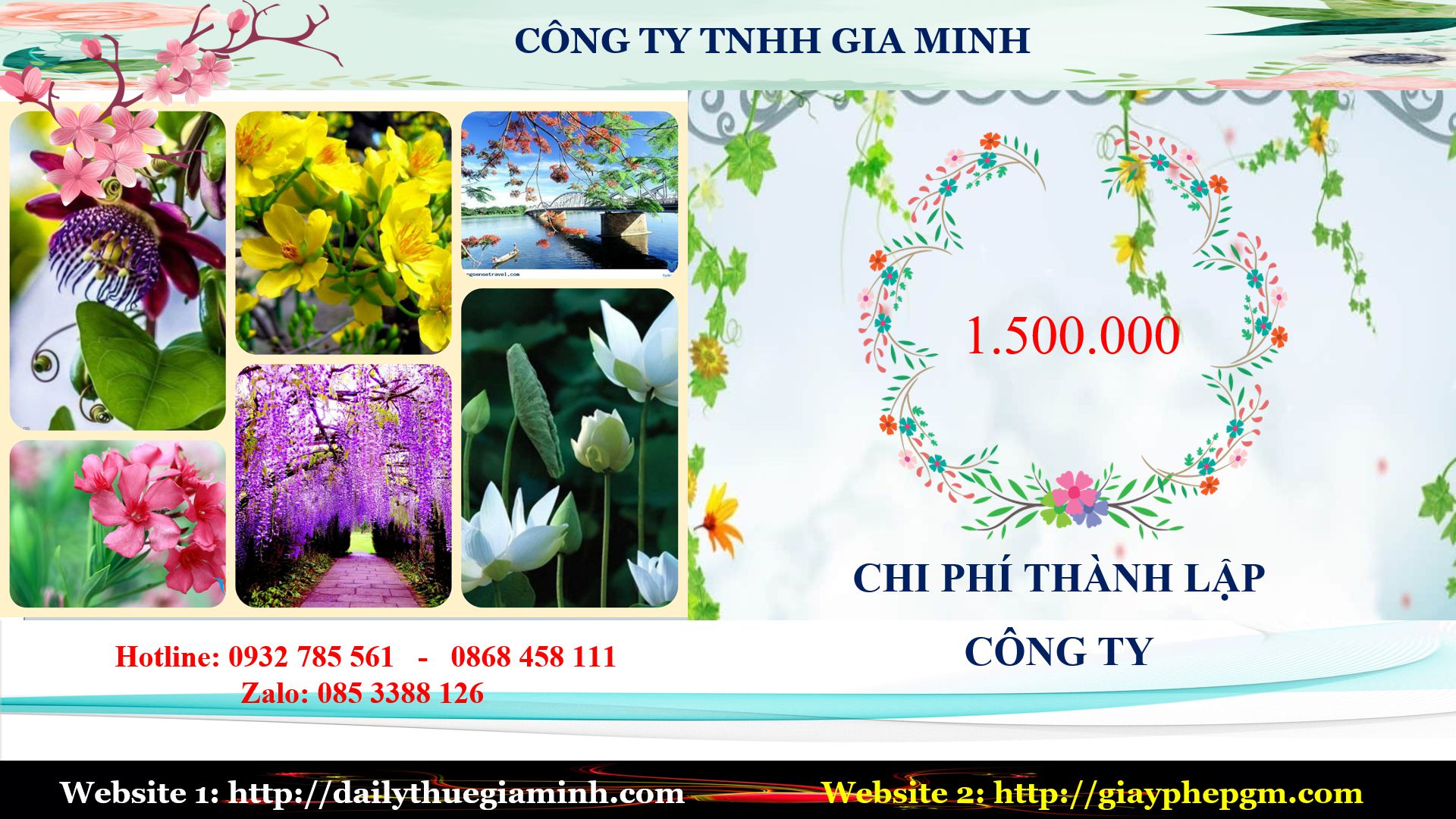 Dịch vụ thành lập doanh nghiệp tại Lạng Sơn 5 Chi phí thành lập doanh nghiệp tại Lạng Sơn